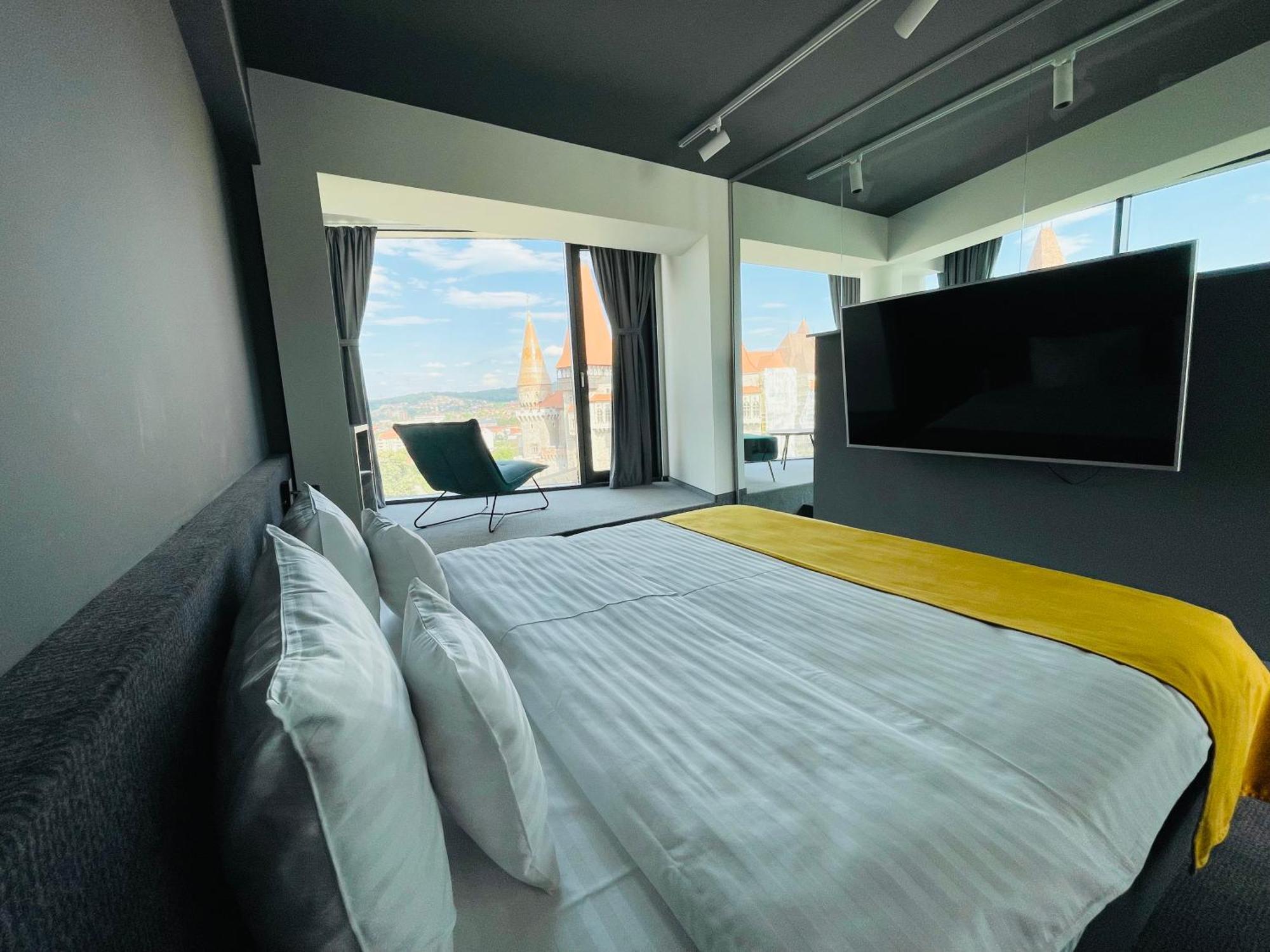 Werk Hotel & Spa Hunedoara Habitación foto