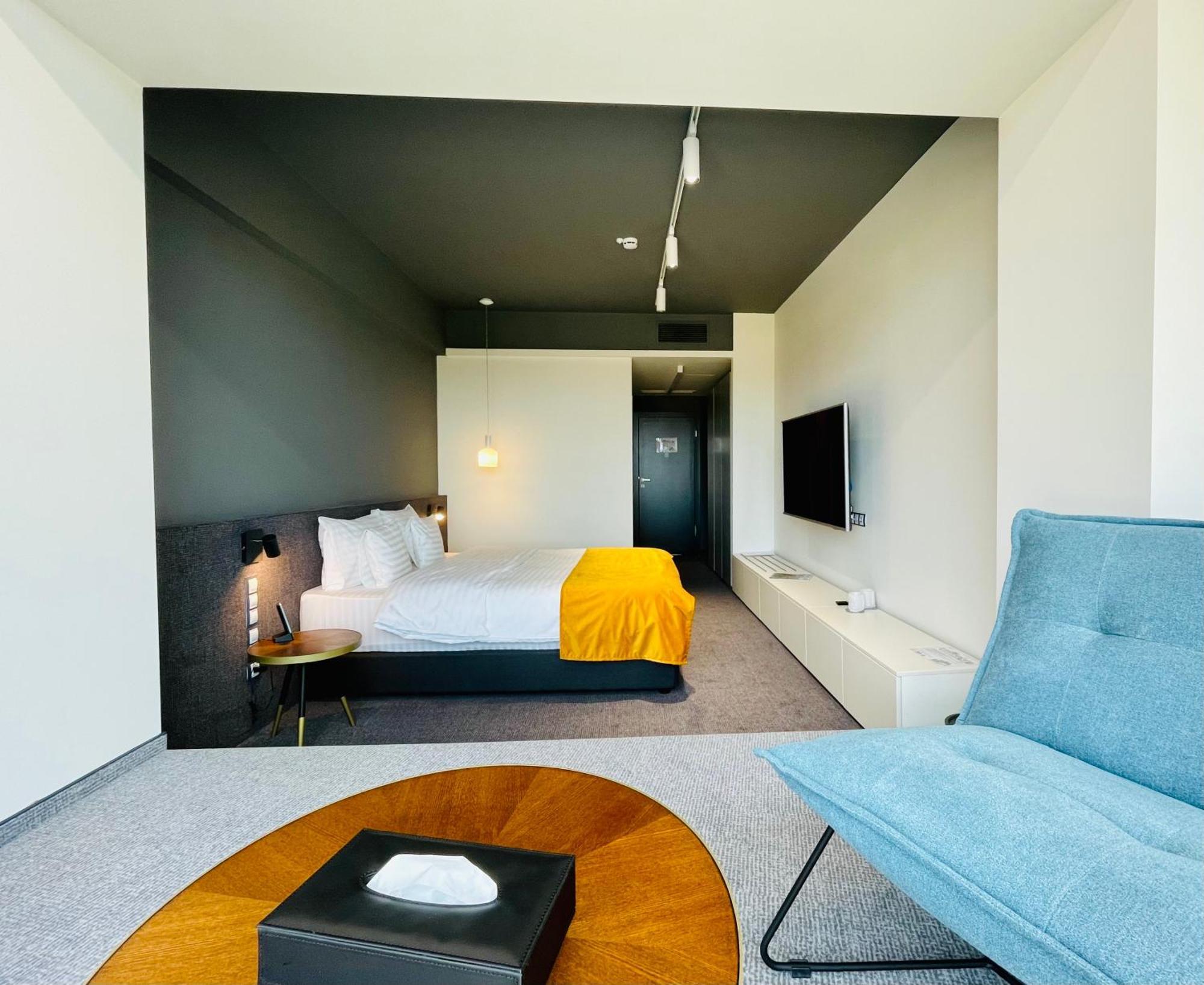 Werk Hotel & Spa Hunedoara Habitación foto