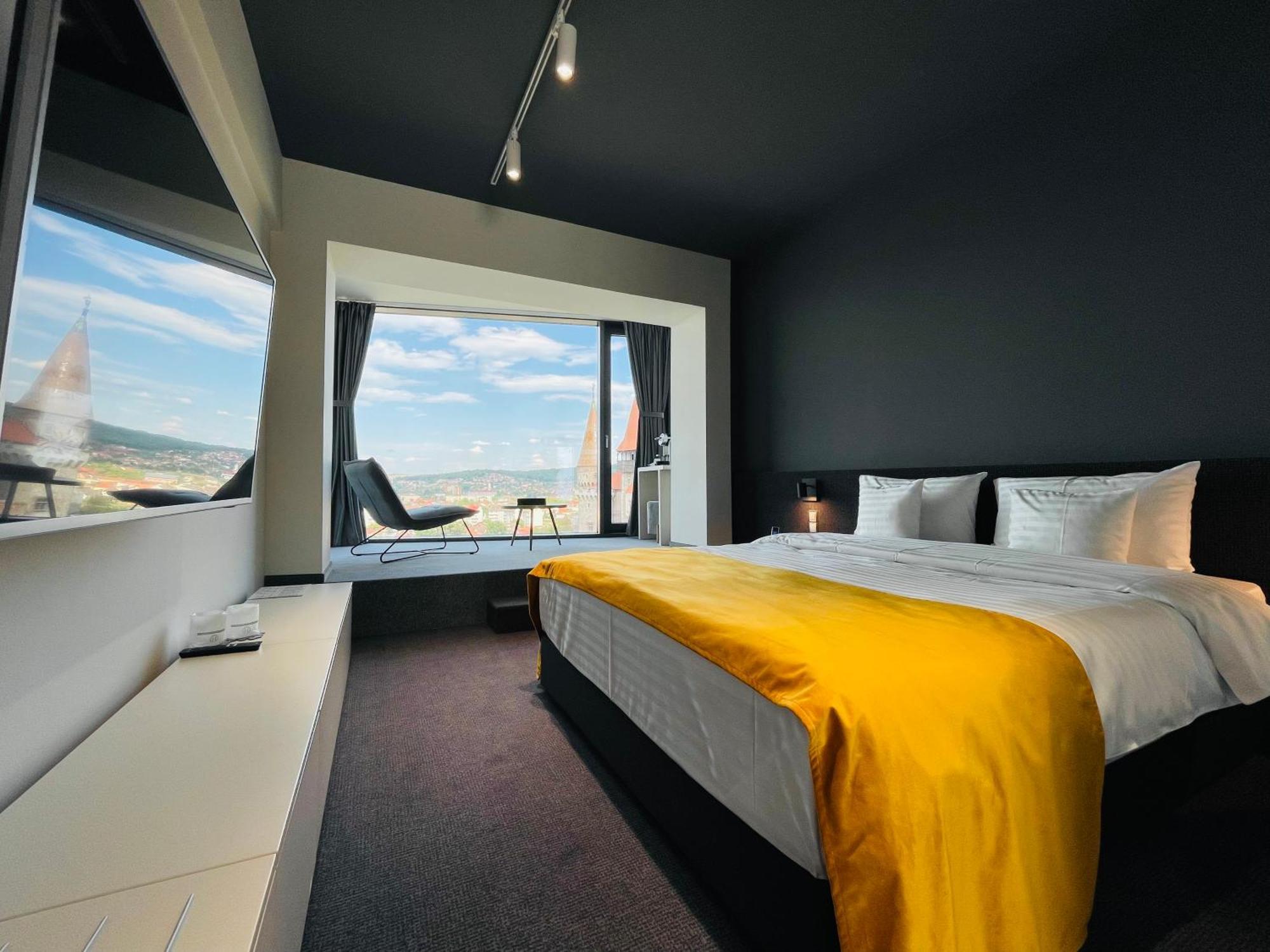 Werk Hotel & Spa Hunedoara Habitación foto