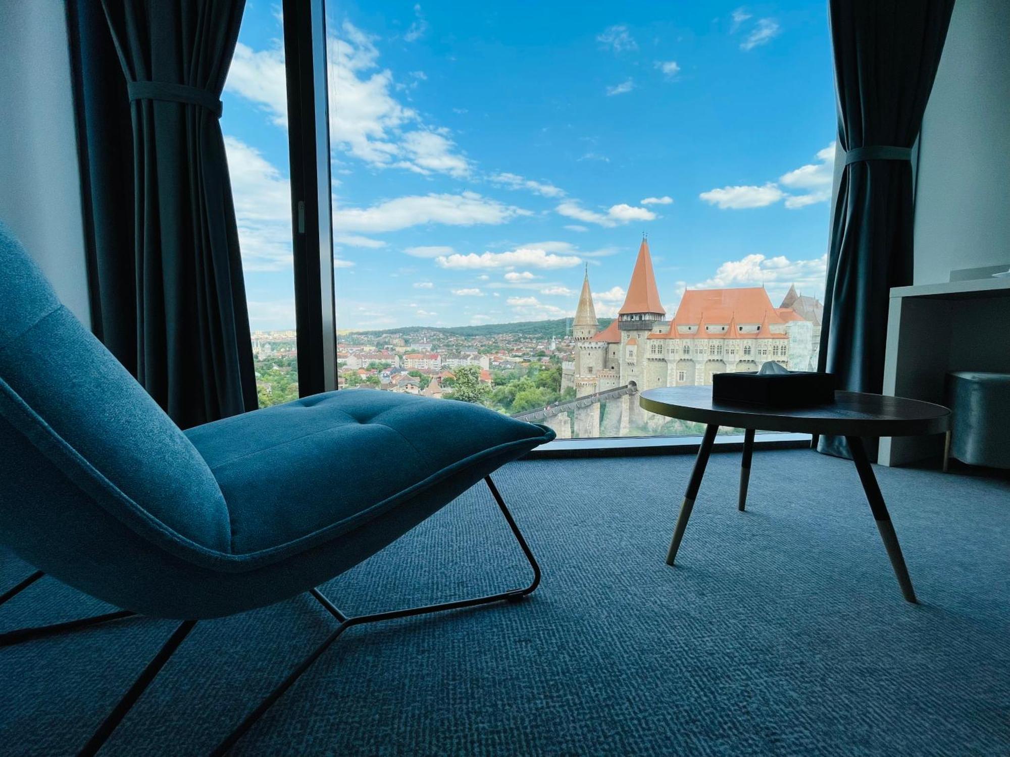 Werk Hotel & Spa Hunedoara Habitación foto
